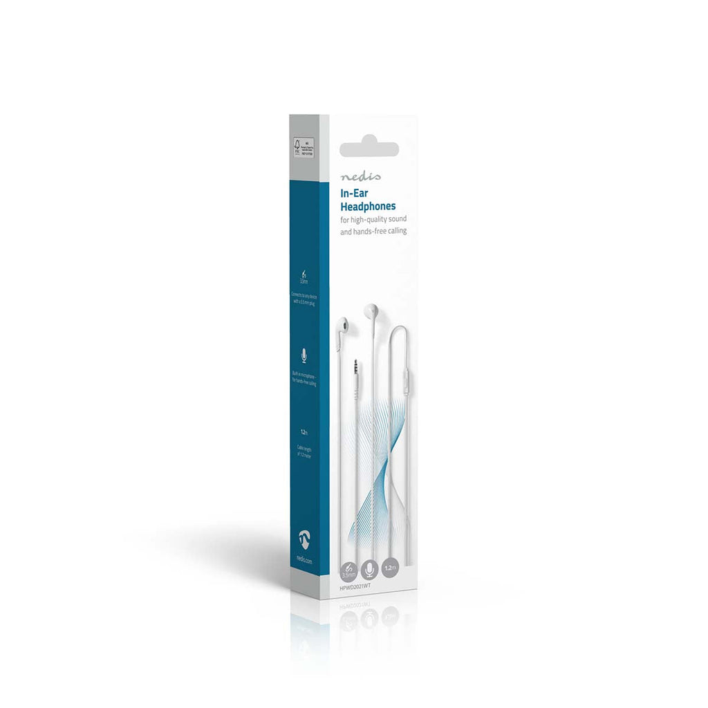 Langalliset Kuulokkeet 3.5 mm plug