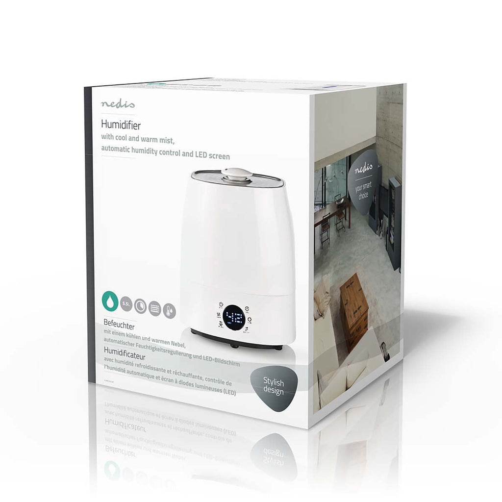 Nedis Ilmankostutin | 110 w