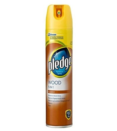 Pledge Wood Huonekaluspray 250 ml