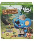 Hyönteistutkimussetti Koala diary