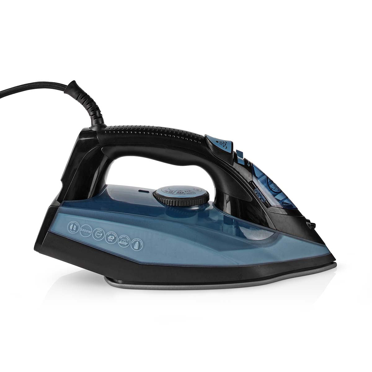 Nedis Höyrysilitysrauta | 2600 w | Keraaminen | 0.32 l
