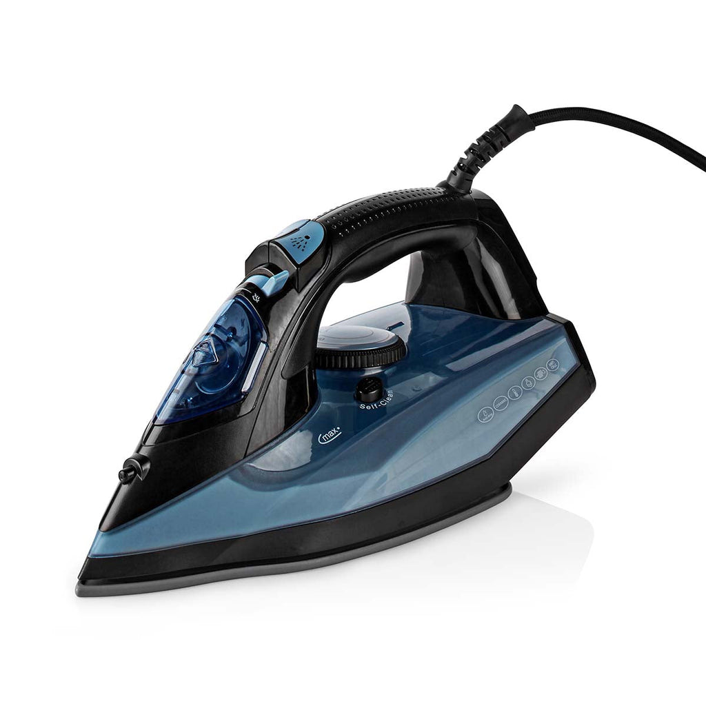 Nedis Höyrysilitysrauta | 2600 w | Keraaminen | 0.32 l