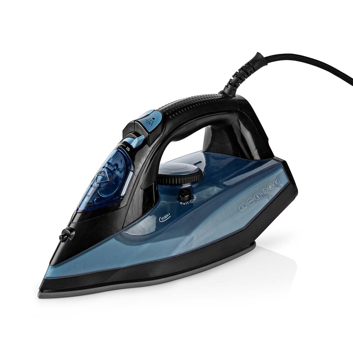 Nedis Höyrysilitysrauta | 2600 w | Keraaminen | 0.32 l