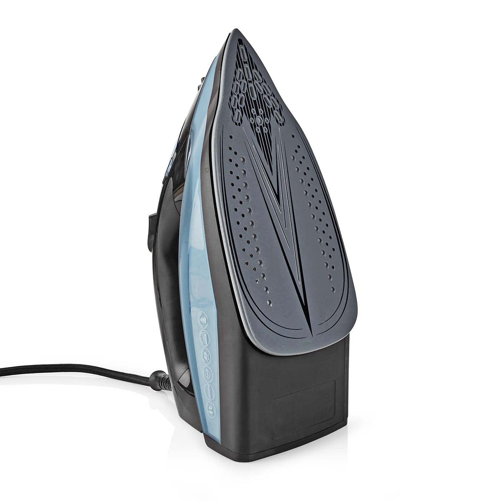 Nedis Höyrysilitysrauta | 2600 w | Keraaminen | 0.32 l
