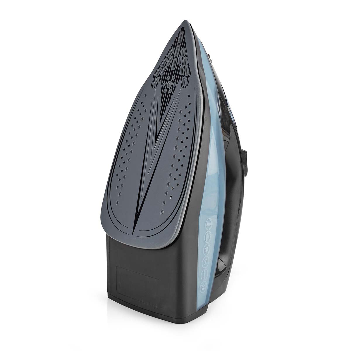 Nedis Höyrysilitysrauta | 2600 w | Keraaminen | 0.32 l
