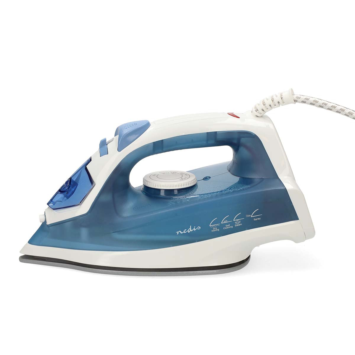 Nedis Höyrysilitysrauta | 2000 w