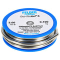 Juotostina SN97/CU3 3,0 mm / 100 g DIN29453