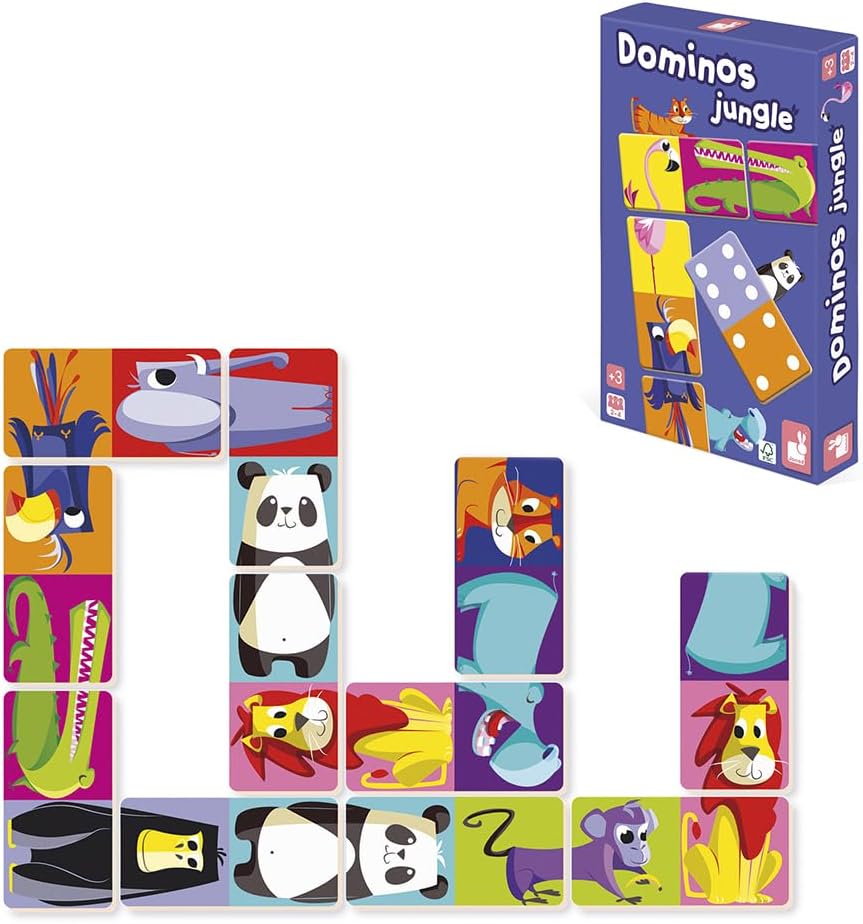 Janod Viidakkodomino