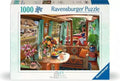 Ravensburger palapeli 1000 palaa
