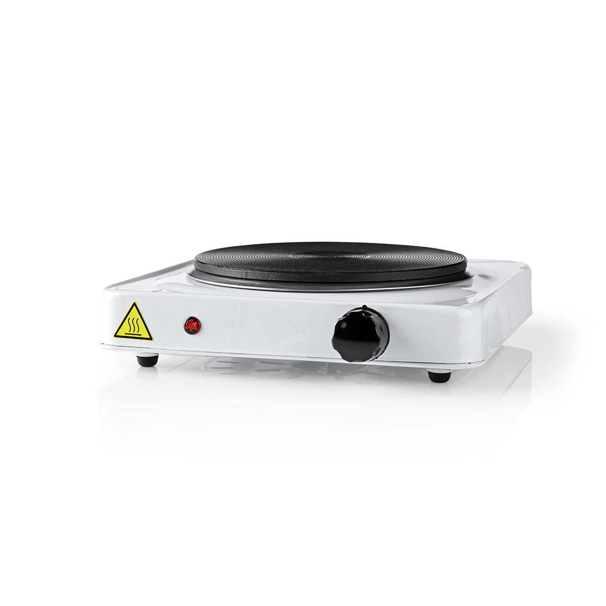 Nedis Keittolevy | Keittoalueet: 1 | 1500 w