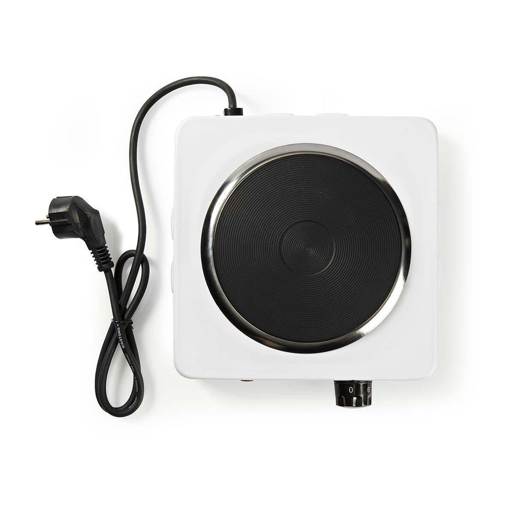 Nedis Keittolevy | Keittoalueet: 1 | 1500 w