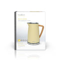 Nedis Vedenkeitin | 1.7 l | Keltainen