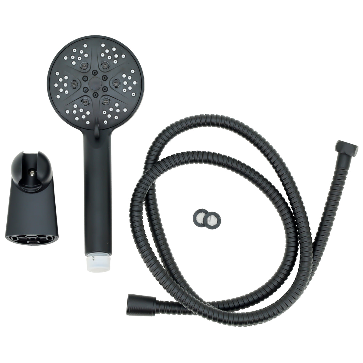 Käsisuihkusetti Select Black