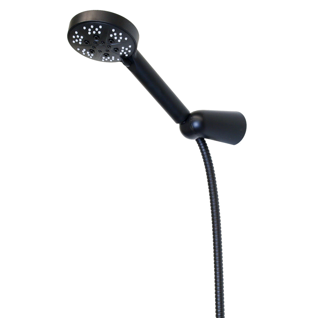 Käsisuihkusetti Select Black