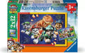 Ravensburger Palapeli 2 × 12 p