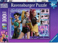 Ravensburger palapeli 100 palaa