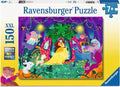 Ravensburger palapeli 150 palaa