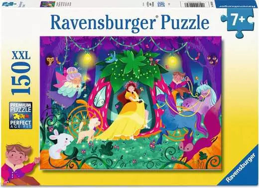 Ravensburger palapeli 150 palaa