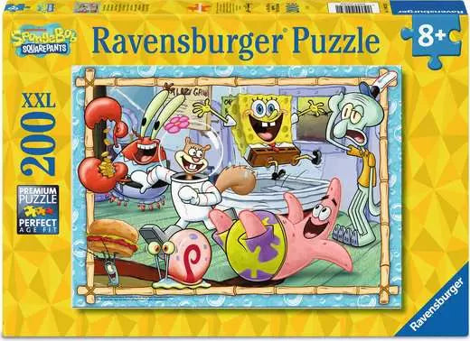 Ravensburger palapeli 200 palaa