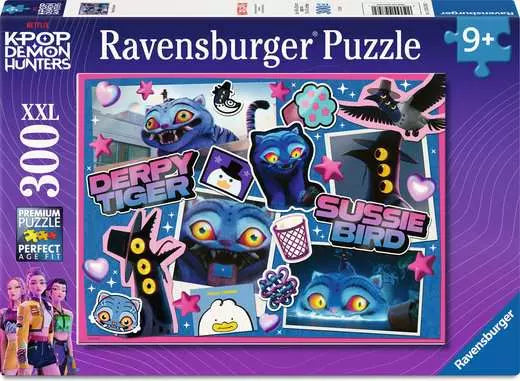 Ravensburger palapeli 300 palaa