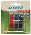 3x1 Dymo Embossing Labels