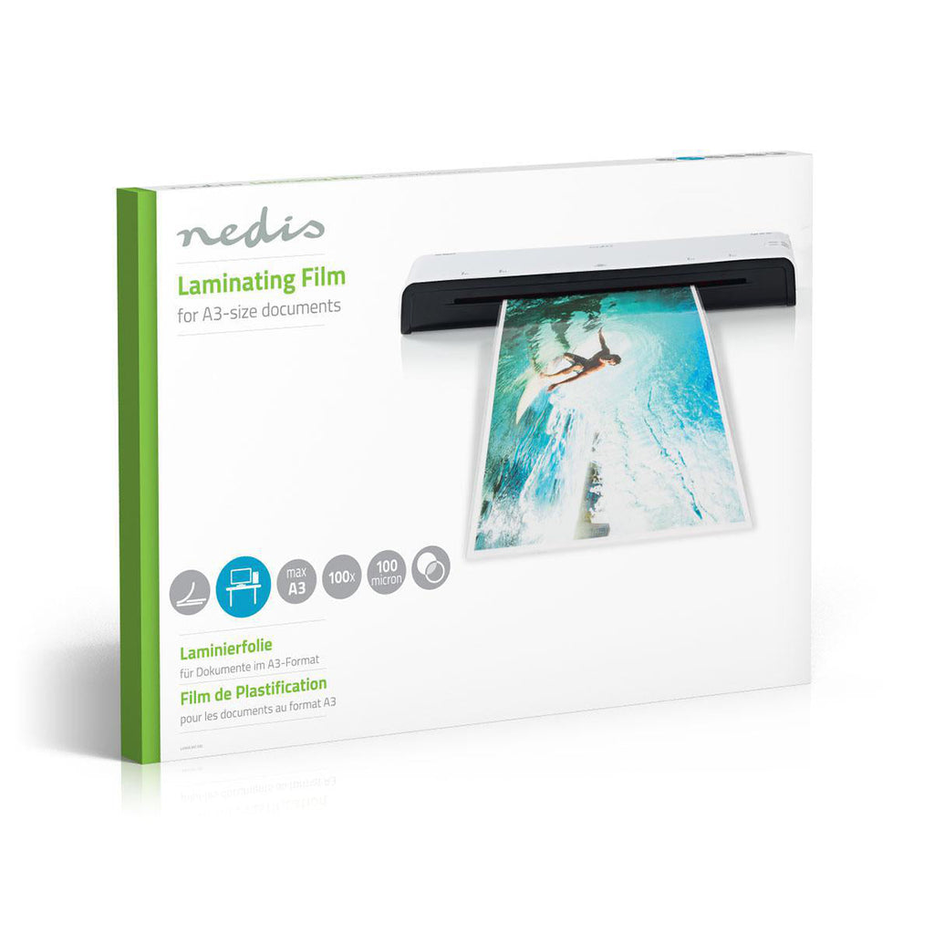 Nedis Laminointikalvo A3