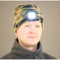 Pipo LED-valolla 1 w camo usb ladattava 60 lm
