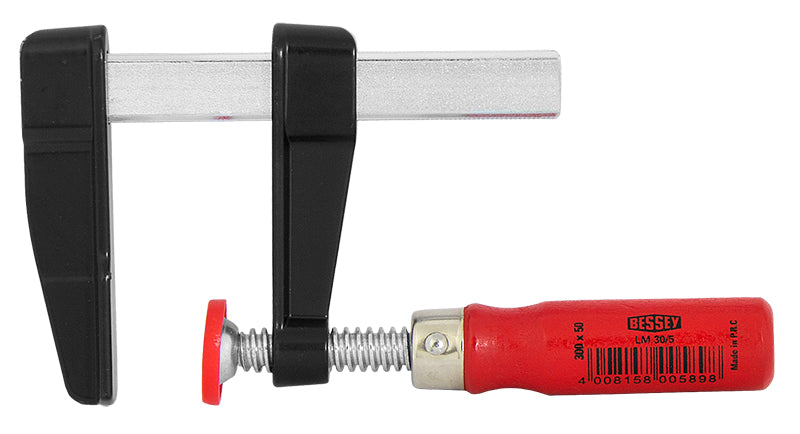 Bessey Liimapuristin LM10/5 100 mm