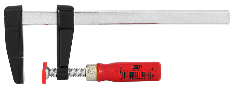 Bessey Liimapuristin LM20/5 200 mm