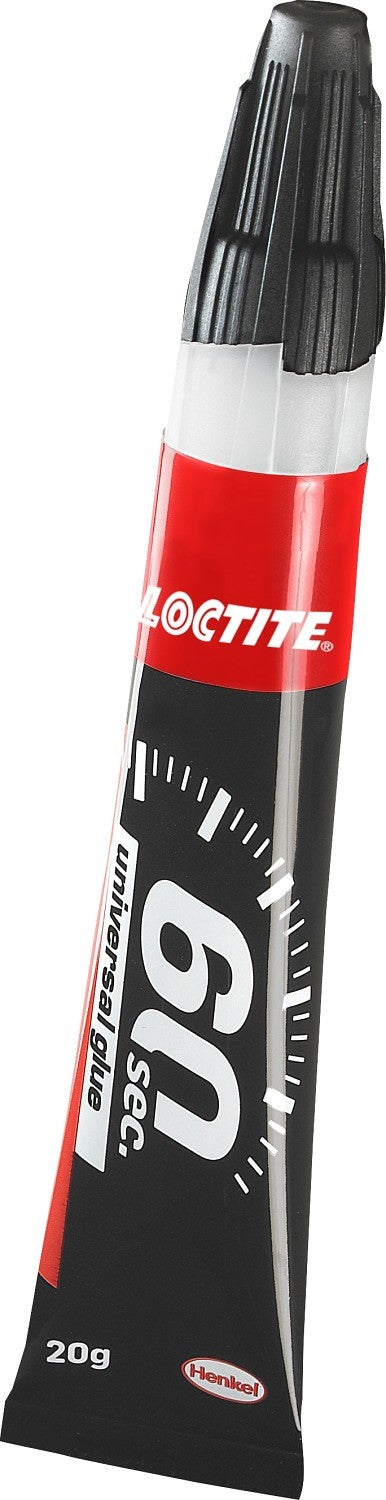 Loctite yleisliima 60 sec 20 g