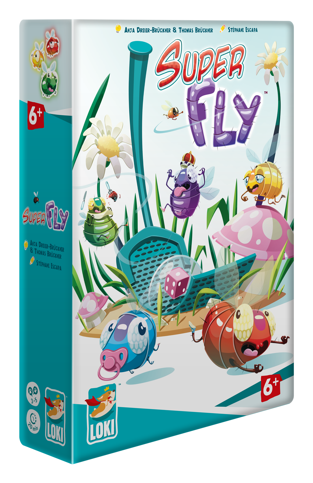 Superfly peli