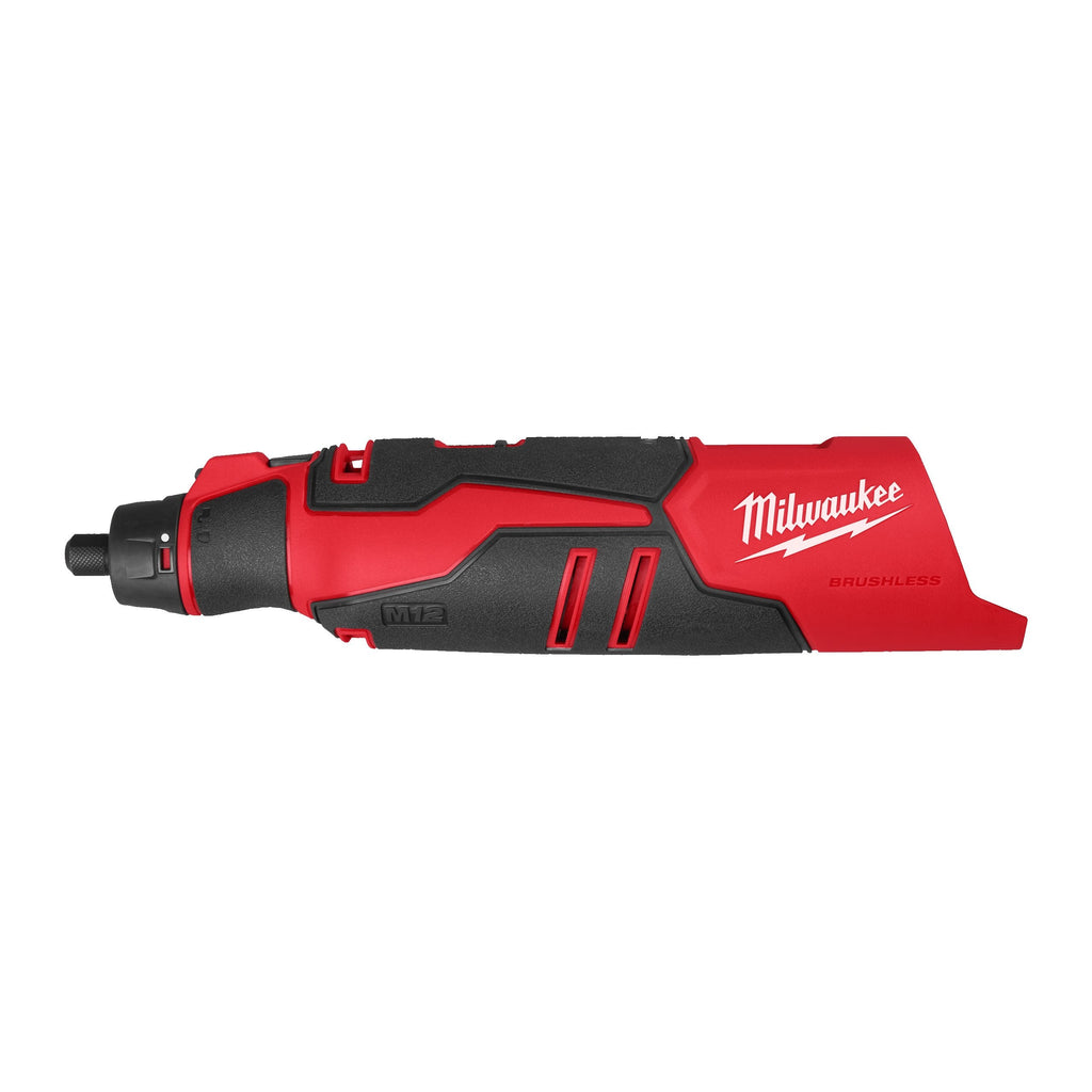 Milwaukee akkusuorahiomakone M12 BLROT-0