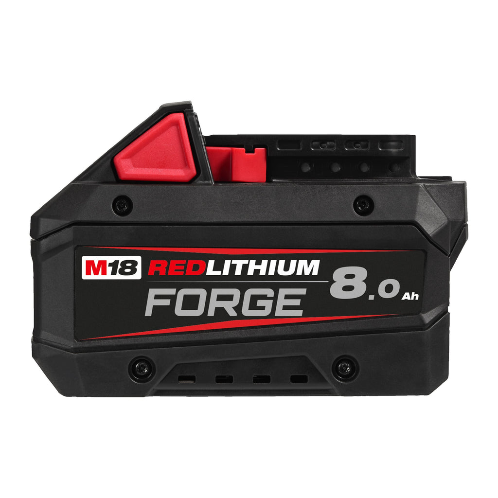 Milwaukee Akku M18 FB8 forge