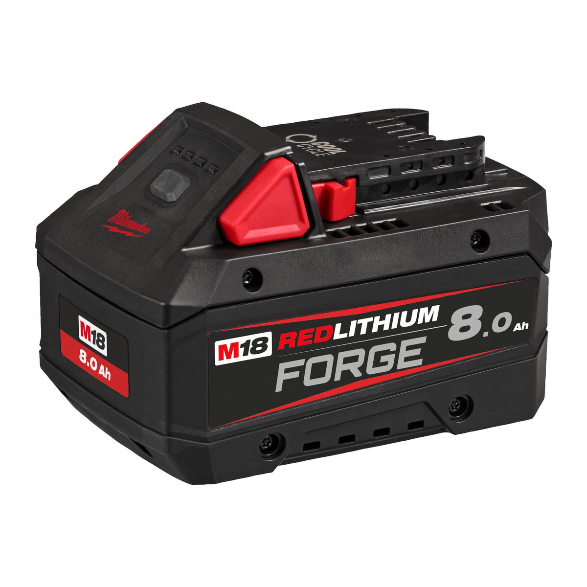 Milwaukee Akku M18 FB8 forge