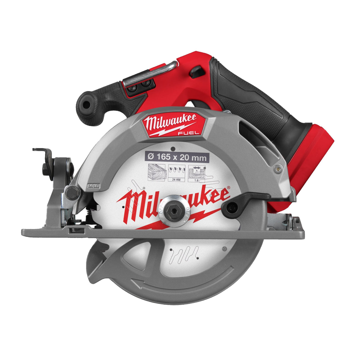Milwaukee akkupyörösaha M18 FCS552-0