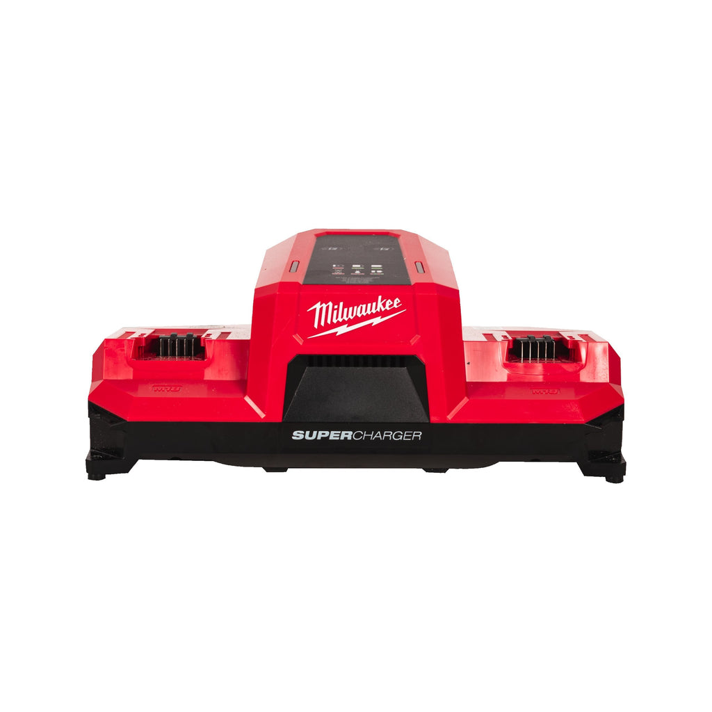 Milwaukee M18 mdbsc dual bay super charger