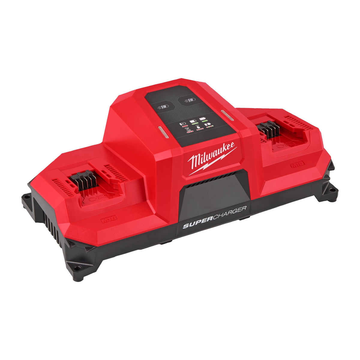 Milwaukee M18 mdbsc dual bay super charger