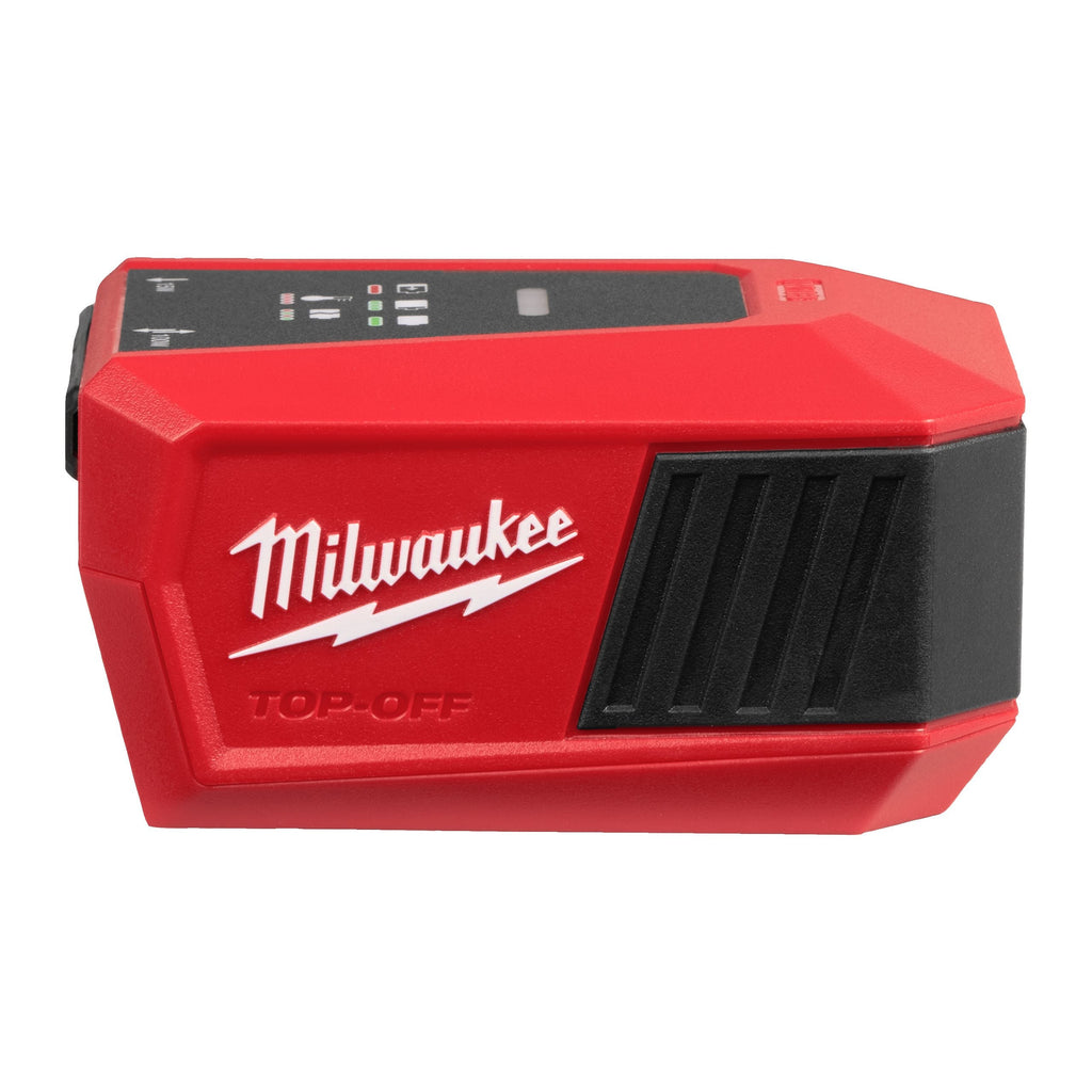 Milwaukee M18 TC TOP-OFF-minilaturi