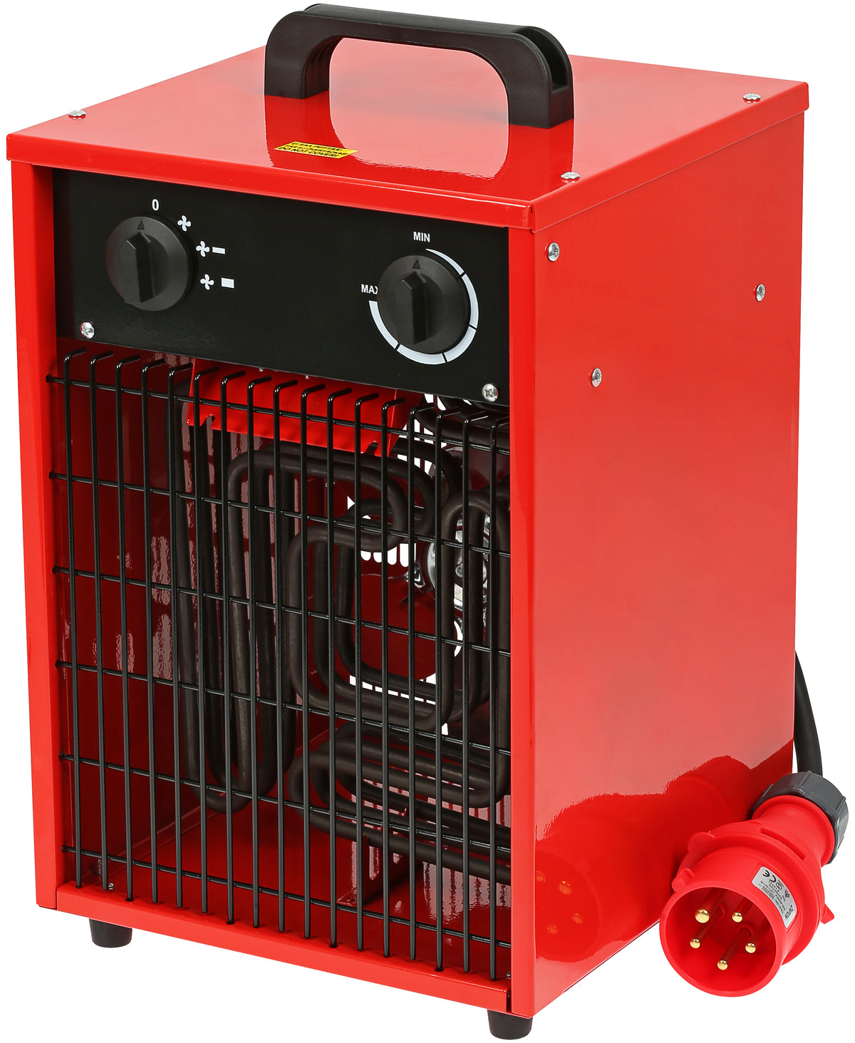 Sähkölämmitin 5,0 kw 400 v Meganex