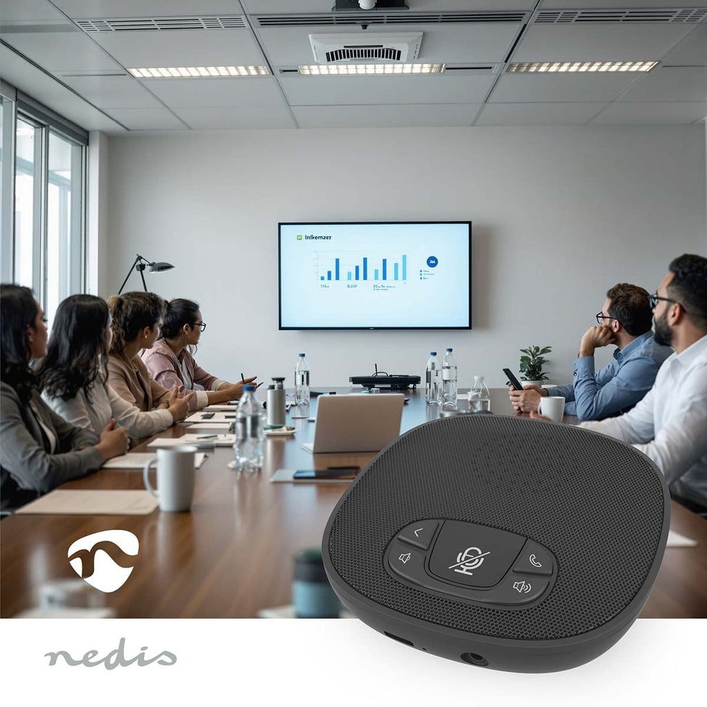 Nedis Konferenssikaiutin | Bluetooth® | 15 w