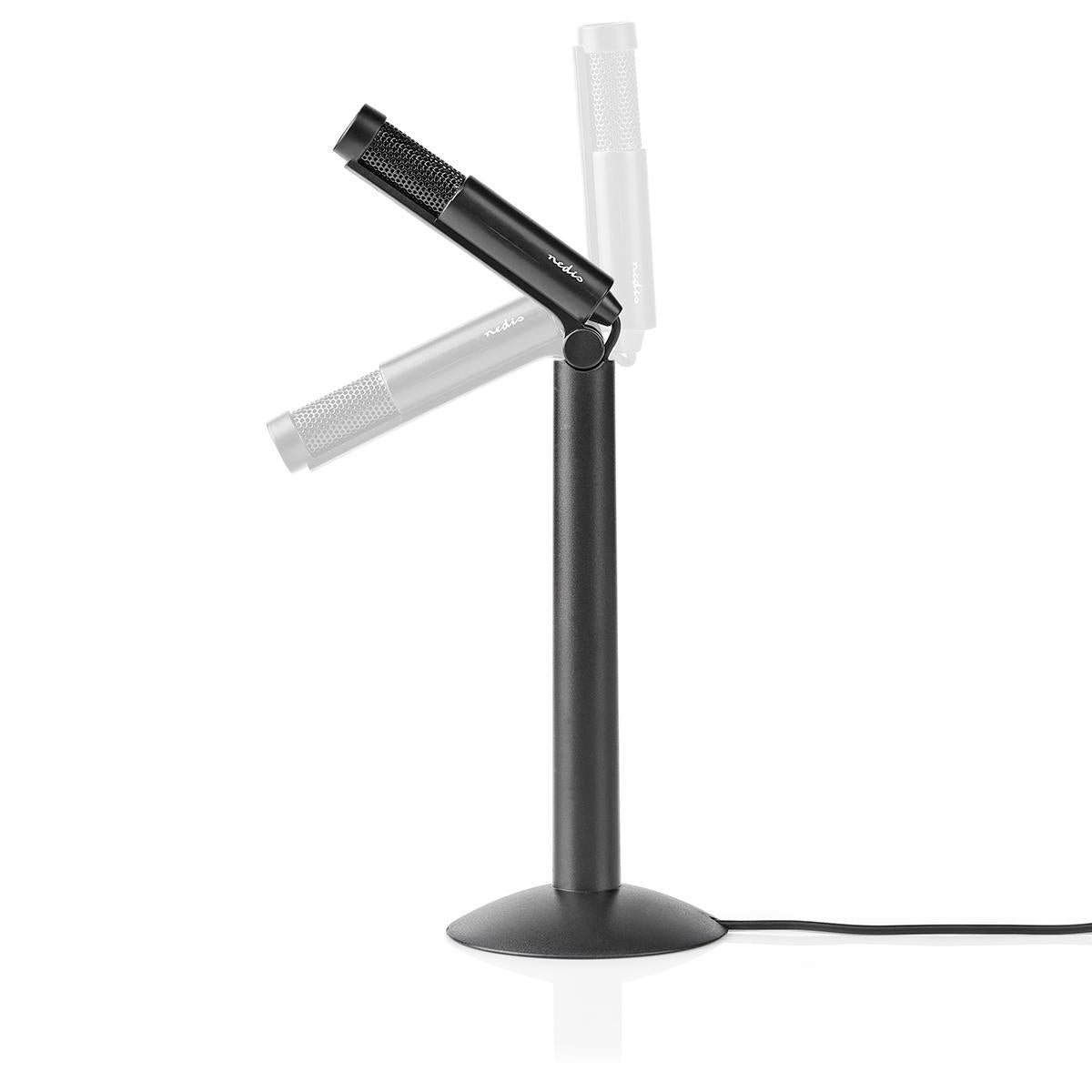 Mikrofoni | Käyttökohde: Älypuhelin / Tabletti / Kannettava / Pöytätietokone | / Langallinen | 1x 3.