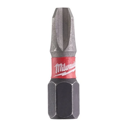 Terä shockwave PH3 x 25 mm P2 Milwaukee