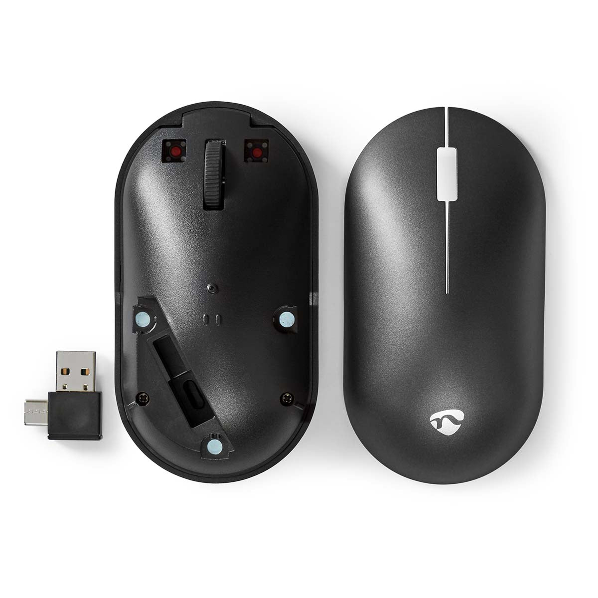 Nedis Hiiri | Langaton | Silent | 1200dpi