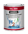 Maali H2O! RAL9001 Kermanvalkea 1 l