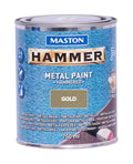 Maali Hammer Vasaralakka kulta 750 ml