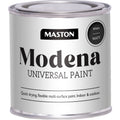 Maali Modena mattavalkoinen 250 ml