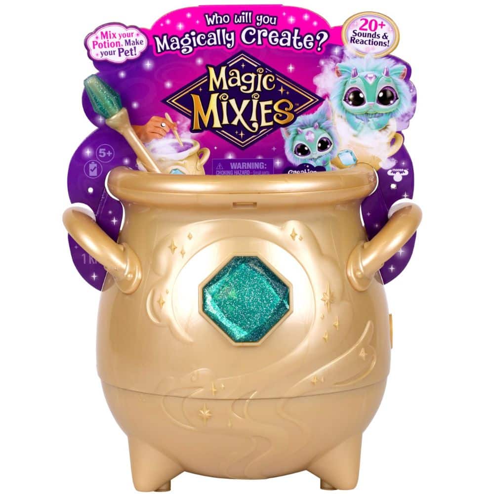 Magic Mixies Creation Cauldron