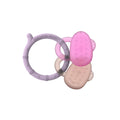 Matchstick Monkeyn viilentävä pururengas Dusty pink