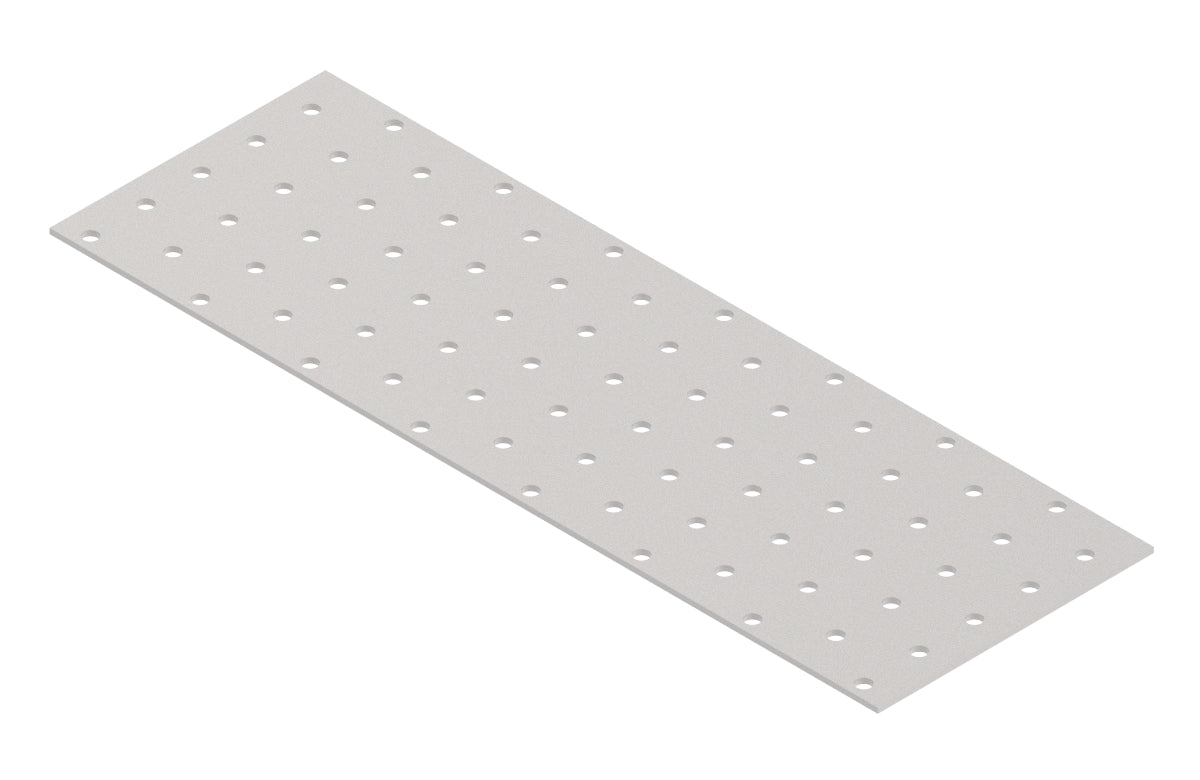 Naulauslevy 100x300x2 mm