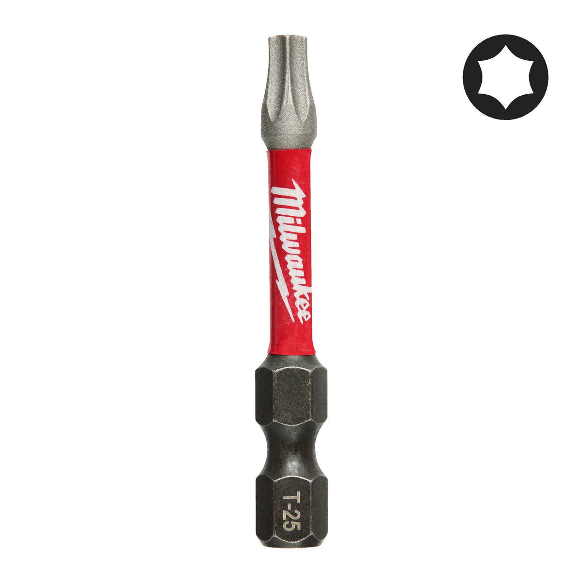 Terä shockwave TX25 x 50 mm P1